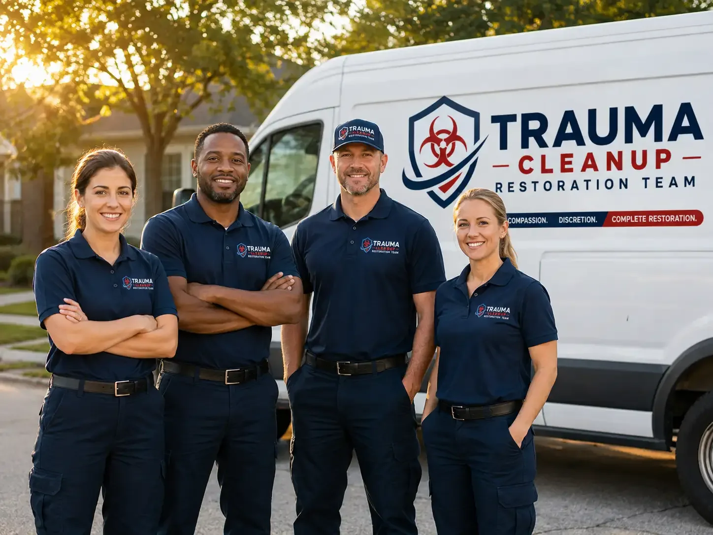 Trauma Cleanup company in Tabor, IA