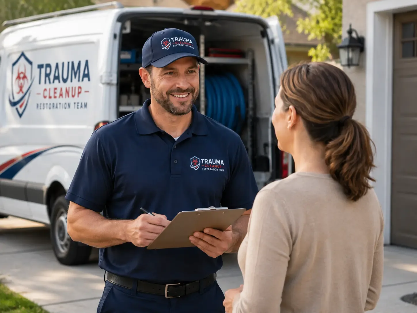 Trauma Cleanup Tabor, IA FAQs